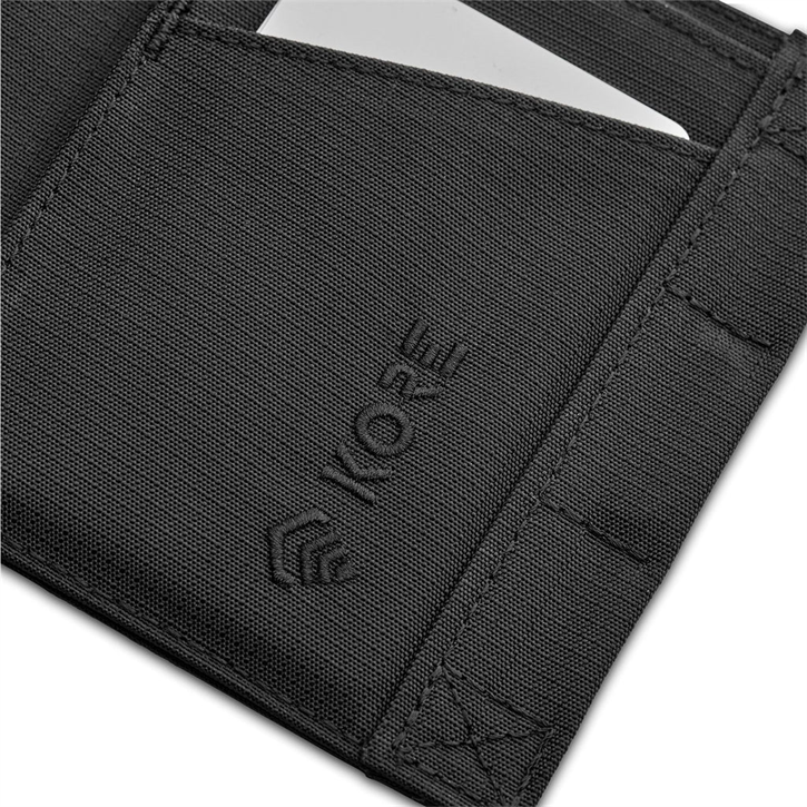 KORE TriFold Cüzdan