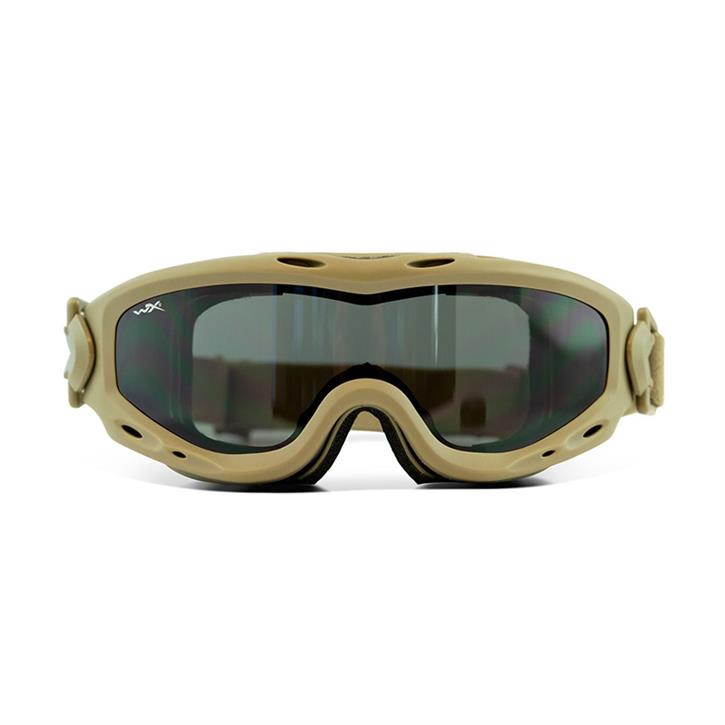 WILEY X SPEAR DUAL Balistik Goggle (3 Lens)