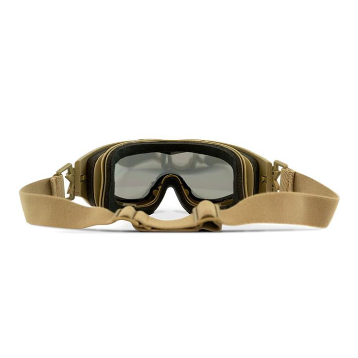 WILEY X SPEAR DUAL Balistik Goggle (3 Lens)