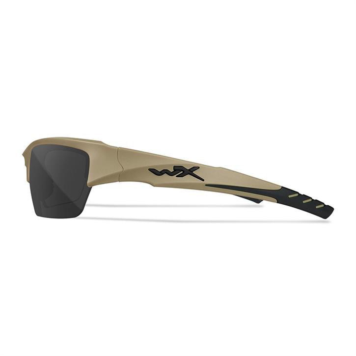 WILEY X VALOR 2.5 Balistik Gözlük (3 Lens)