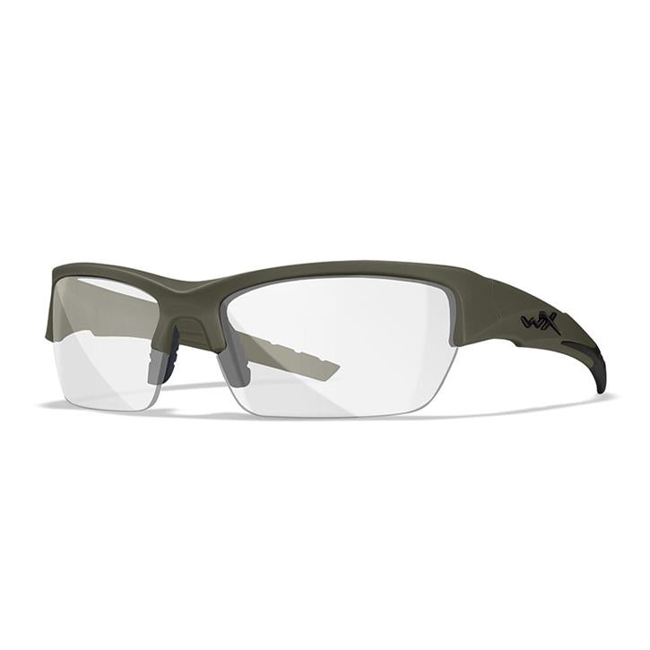 WILEY X VALOR 2.5 Balistik Gözlük (3 Lens)