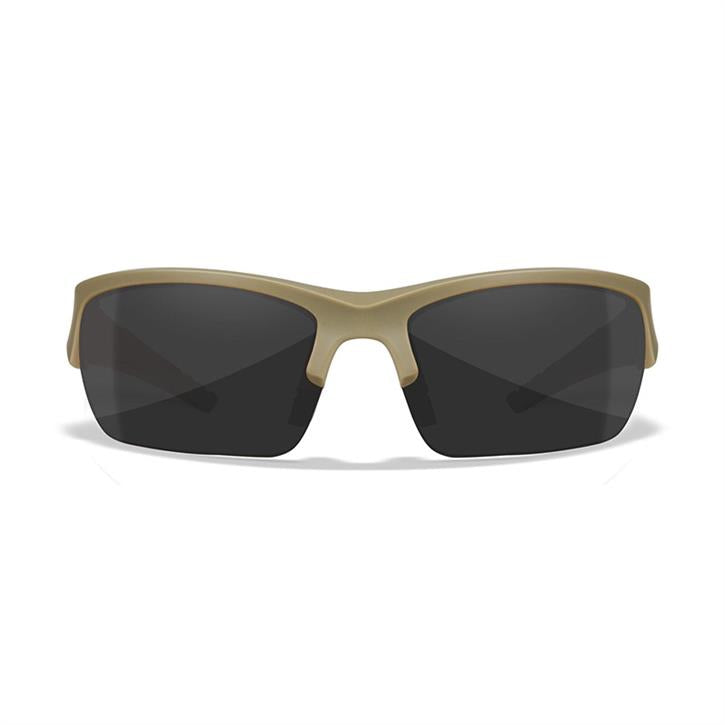 WILEY X VALOR 2.5 Balistik Gözlük (3 Lens)