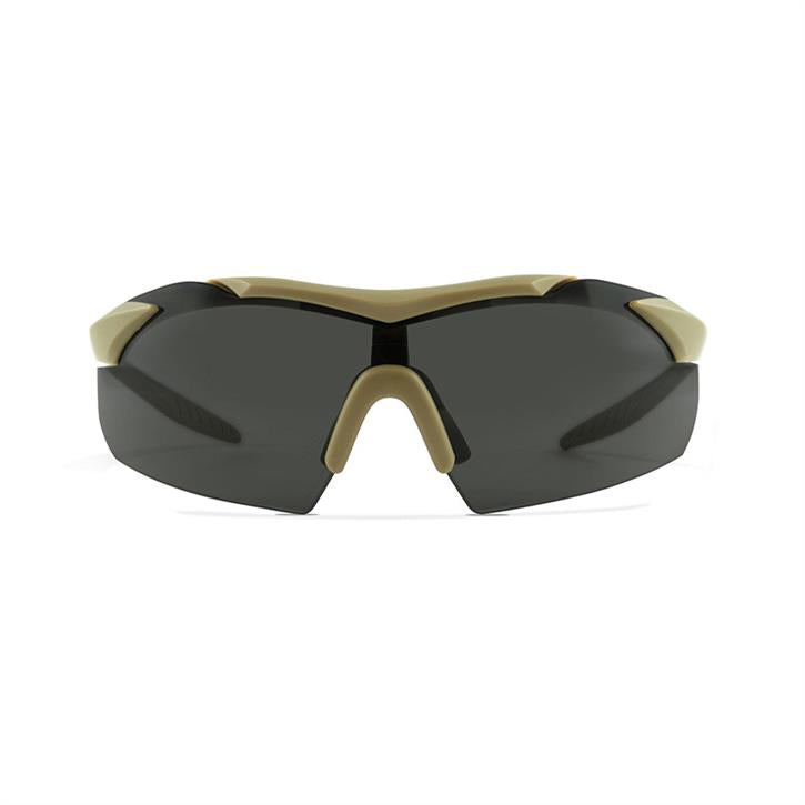 WILEY X VAPOR 2.5 Balistik Gözlük (3 Lens)