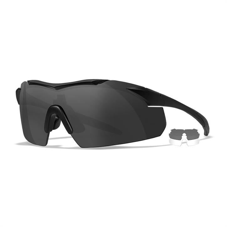 WILEY X VAPOR 2.5 Balistik Gözlük (2 Lens)