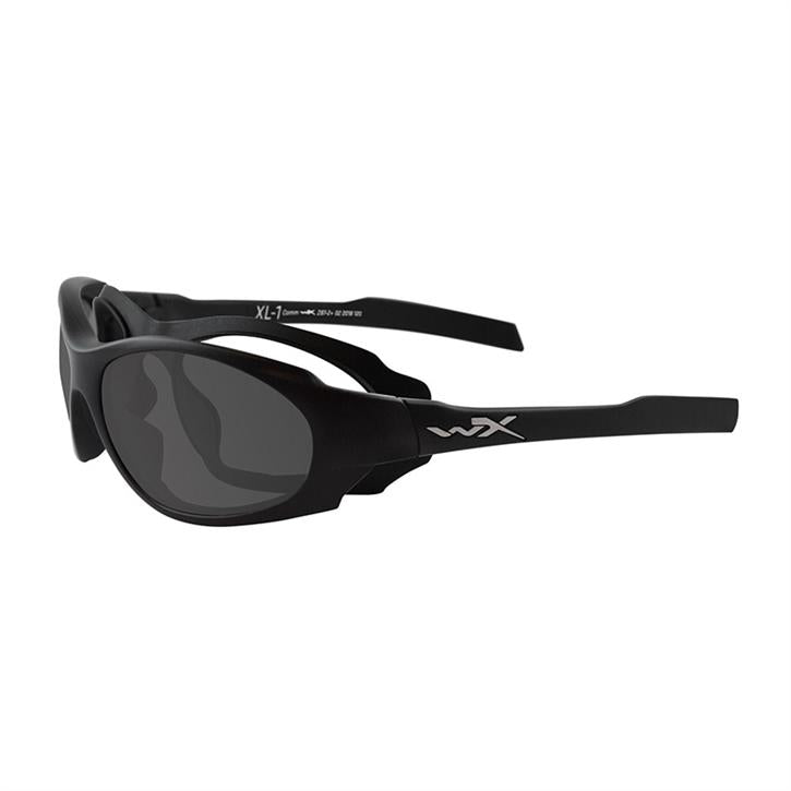 WILEY X XL-1 Adv. 2.5 Comm. Balistik Gözlük (3 Lens)